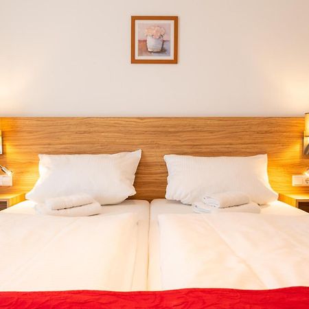Akzent Hotel Am Burgholz Tabarz Esterno foto