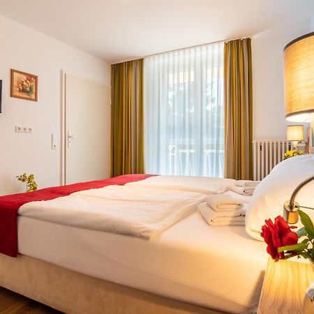 Akzent Hotel Am Burgholz Tabarz Esterno foto