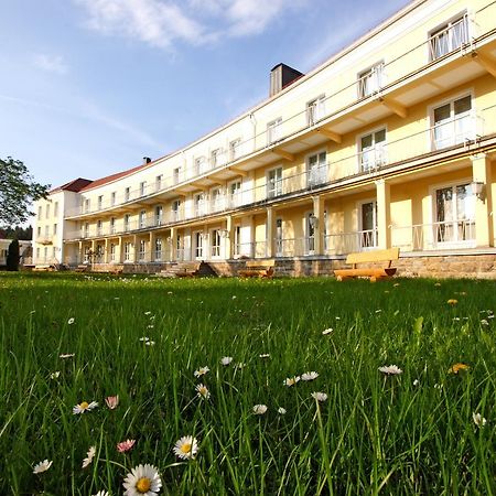 Akzent Hotel Am Burgholz Tabarz Esterno foto
