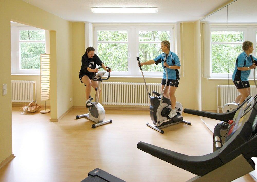 Akzent Hotel Am Burgholz Tabarz Esterno foto