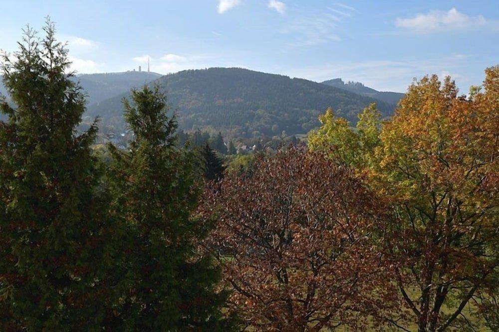Akzent Hotel Am Burgholz Tabarz Esterno foto
