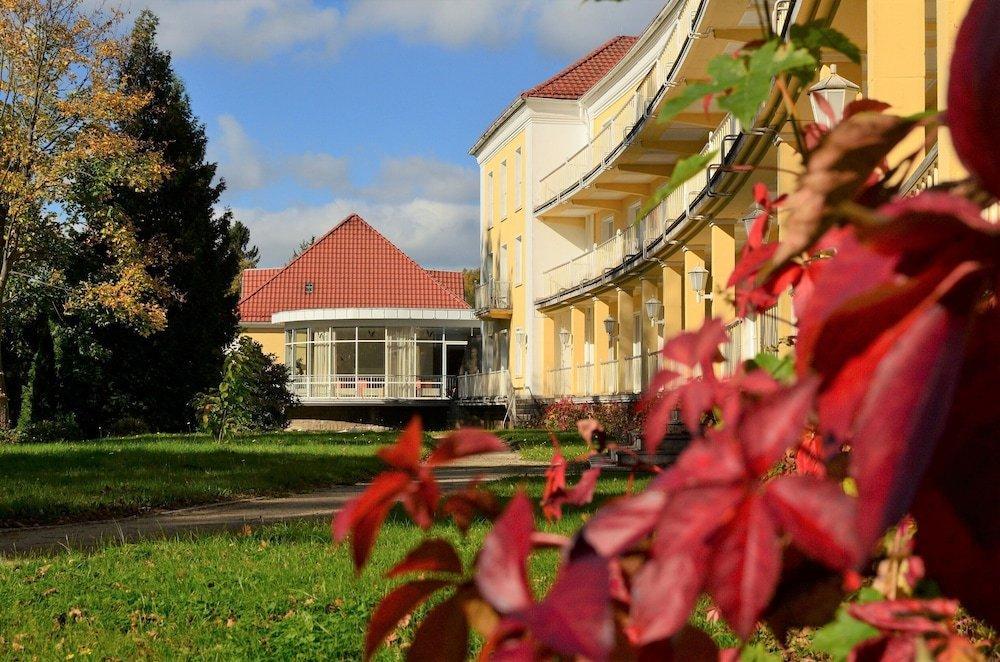 Akzent Hotel Am Burgholz Tabarz Esterno foto