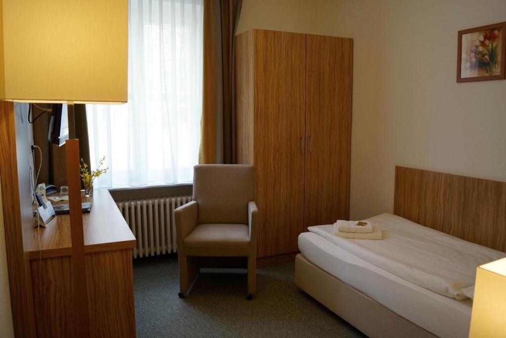 Akzent Hotel Am Burgholz Tabarz Esterno foto