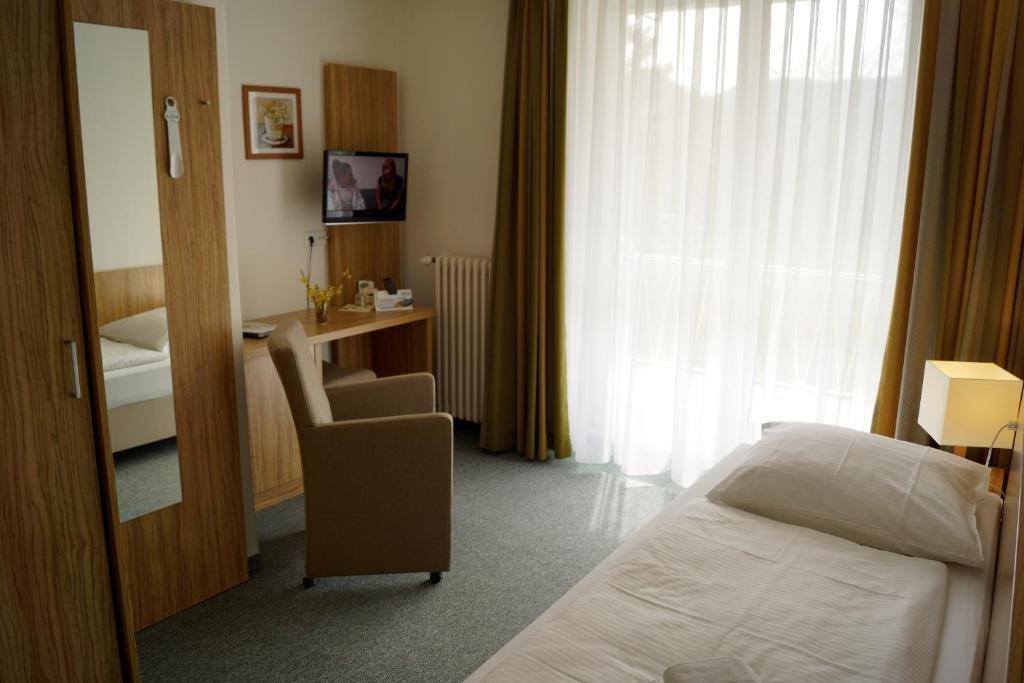 Akzent Hotel Am Burgholz Tabarz Esterno foto