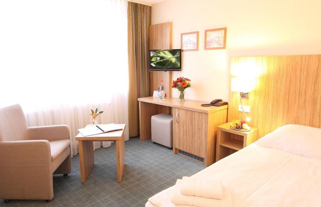 Akzent Hotel Am Burgholz Tabarz Esterno foto