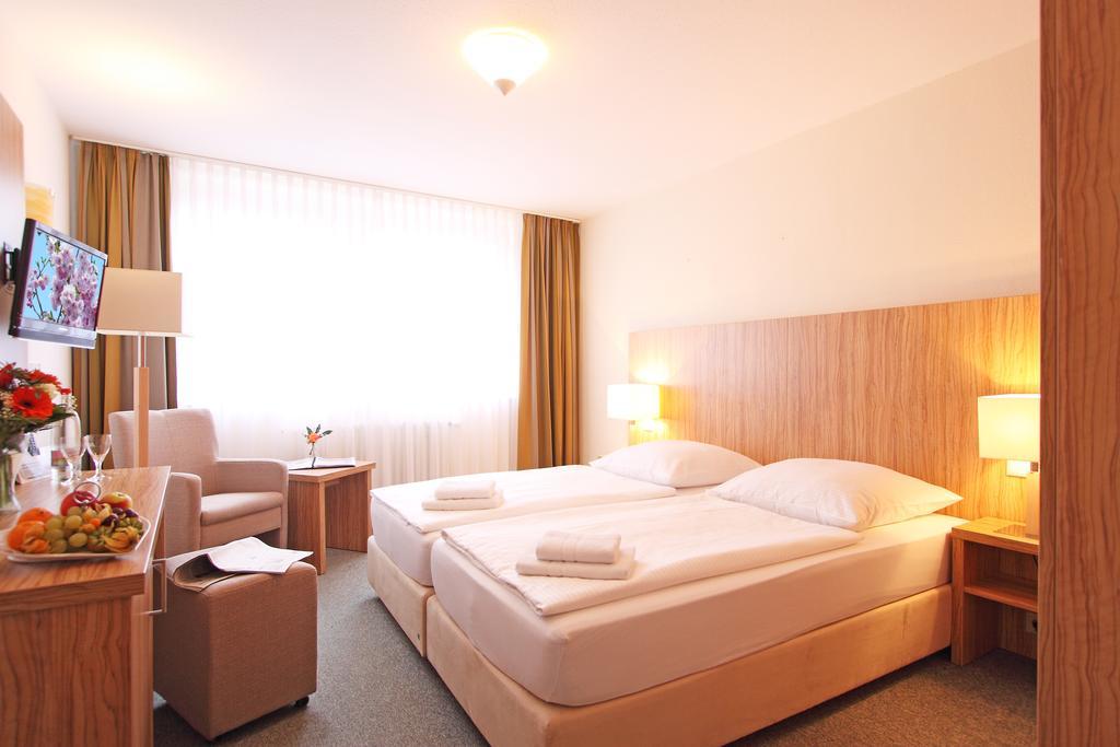 Akzent Hotel Am Burgholz Tabarz Esterno foto