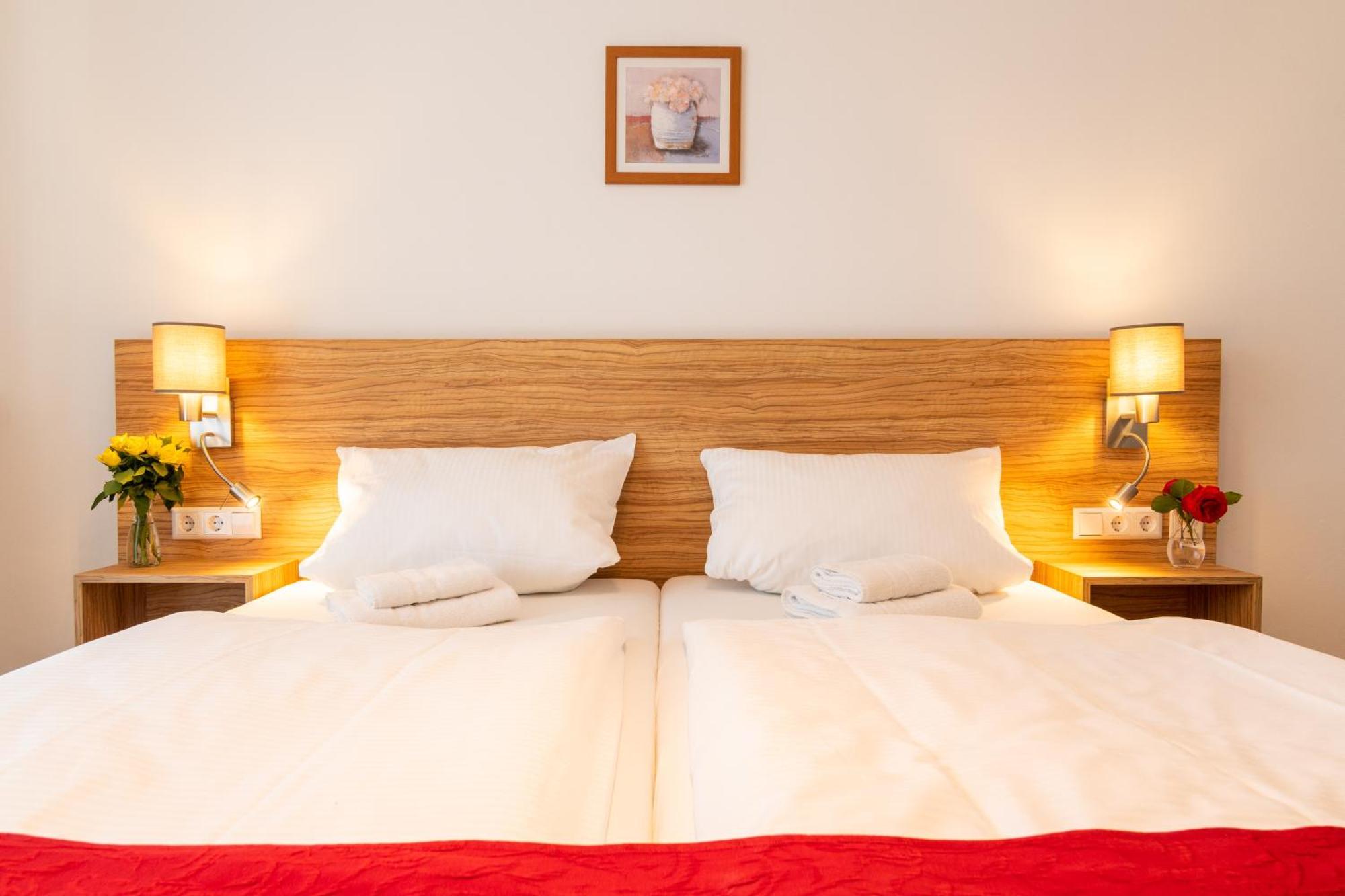Akzent Hotel Am Burgholz Tabarz Esterno foto