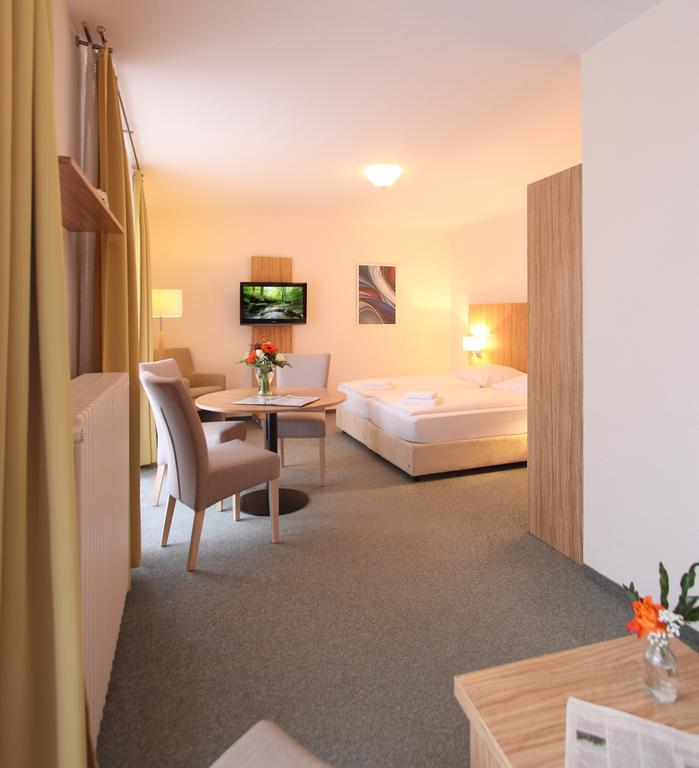 Akzent Hotel Am Burgholz Tabarz Camera foto