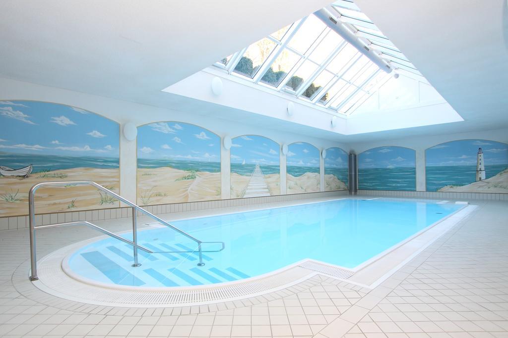Akzent Hotel Am Burgholz Tabarz Esterno foto