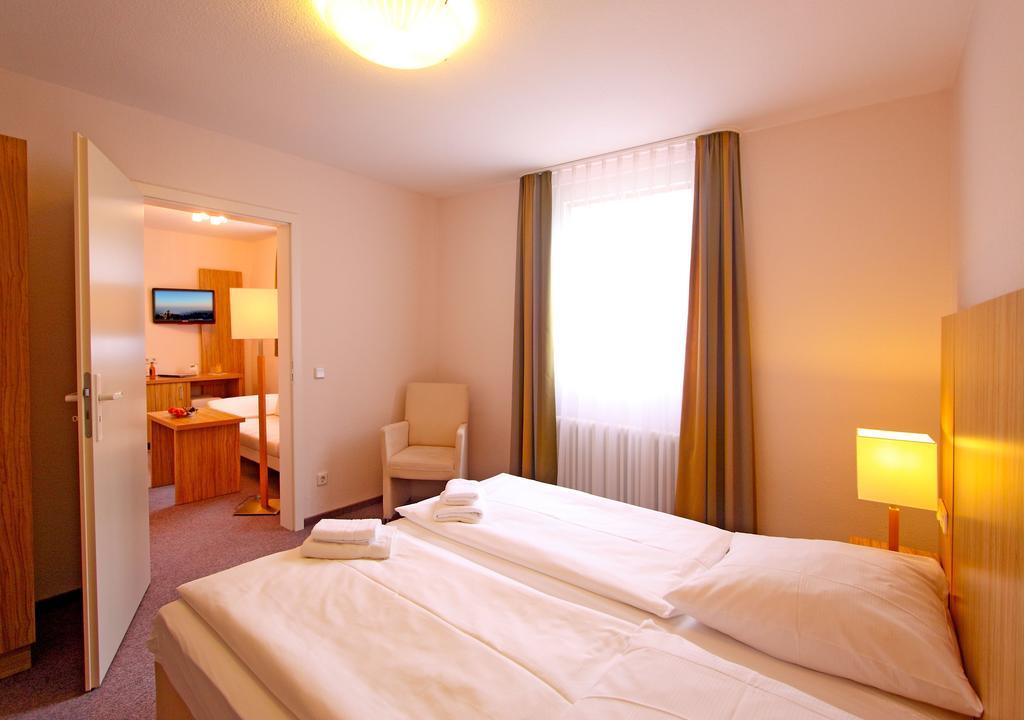 Akzent Hotel Am Burgholz Tabarz Camera foto