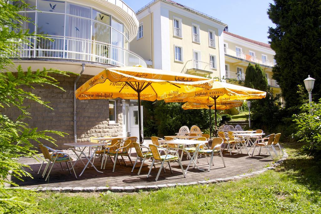 Akzent Hotel Am Burgholz Tabarz Camera foto