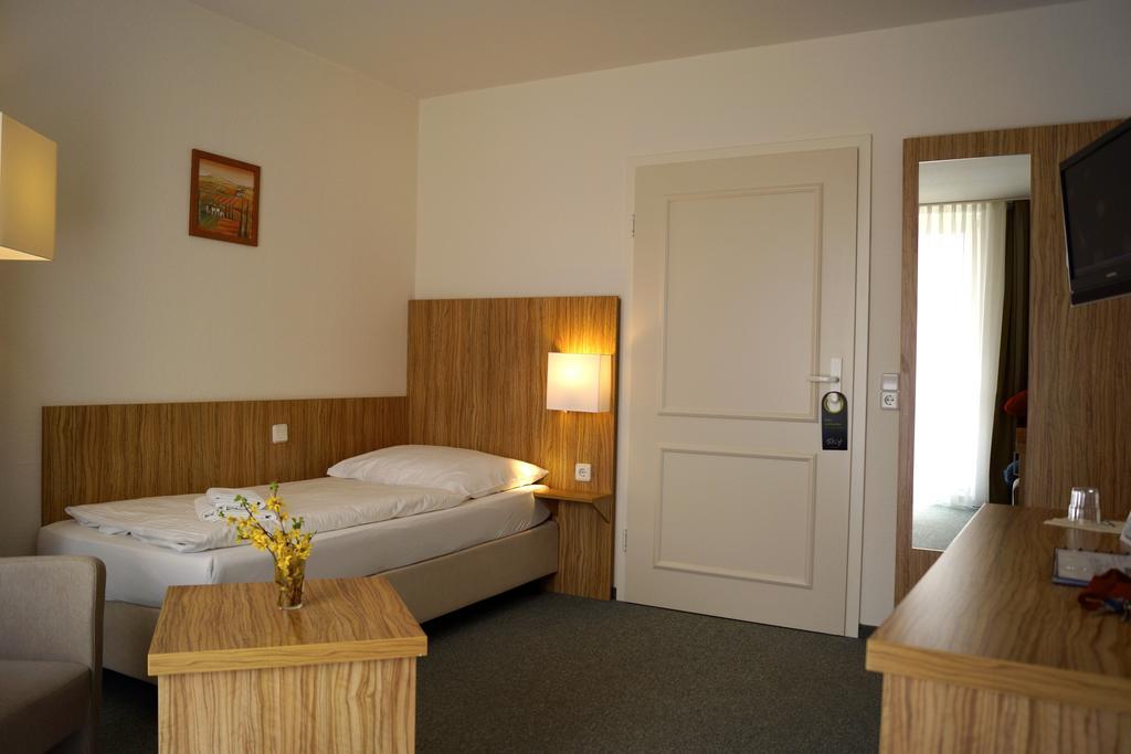 Akzent Hotel Am Burgholz Tabarz Camera foto
