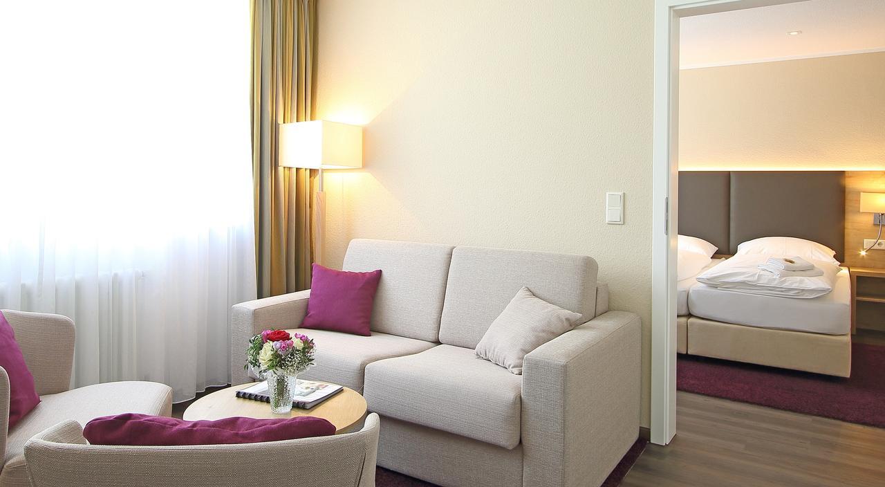 Akzent Hotel Am Burgholz Tabarz Esterno foto