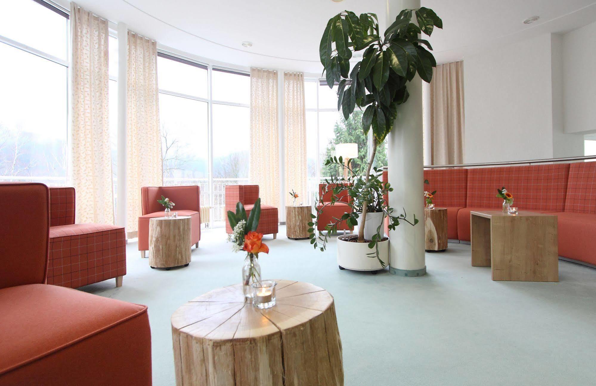 Akzent Hotel Am Burgholz Tabarz Esterno foto