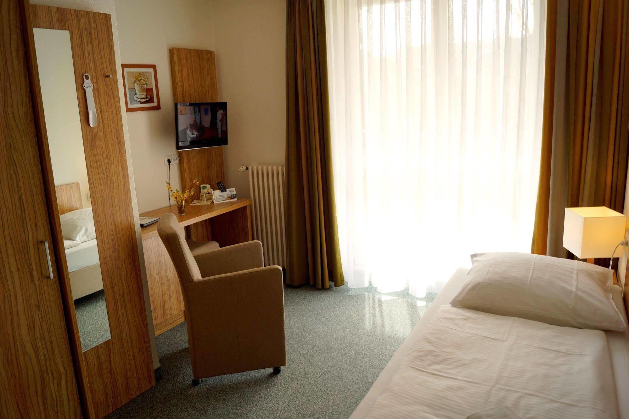 Akzent Hotel Am Burgholz Tabarz Esterno foto