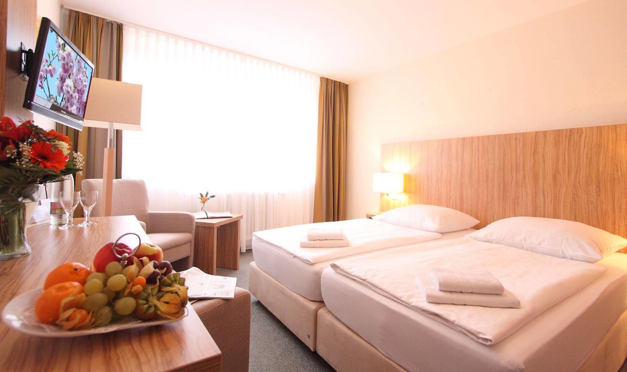 Akzent Hotel Am Burgholz Tabarz Esterno foto