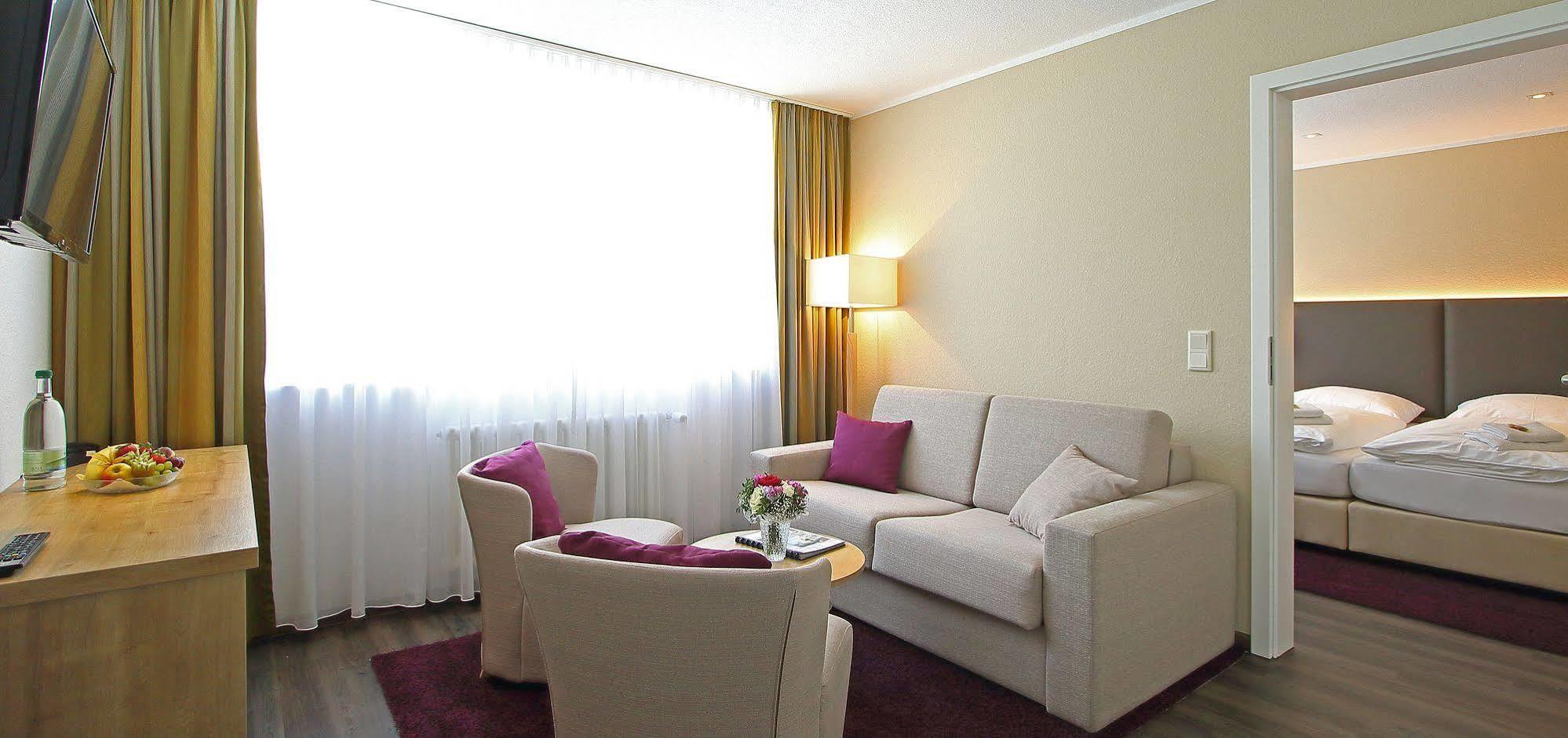 Akzent Hotel Am Burgholz Tabarz Esterno foto