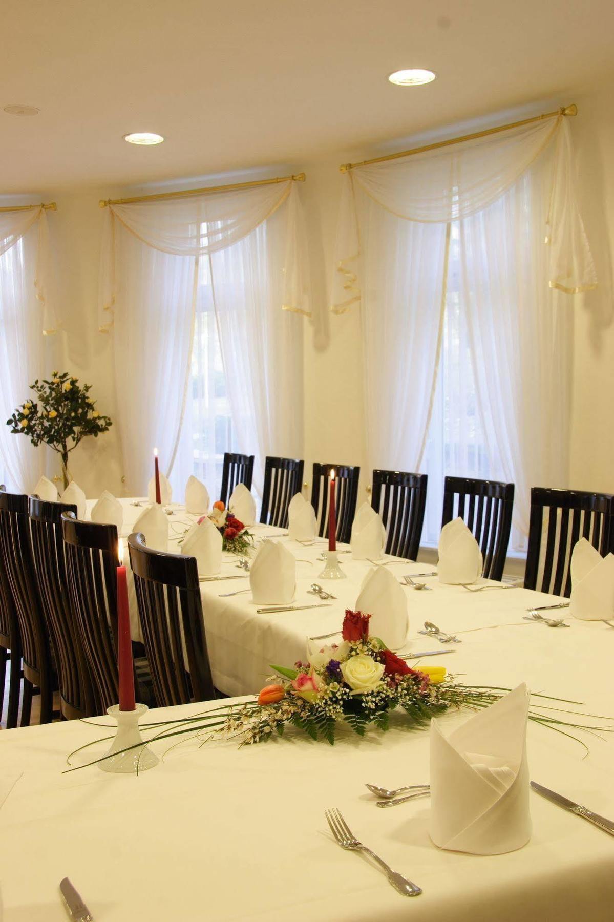 Akzent Hotel Am Burgholz Tabarz Esterno foto