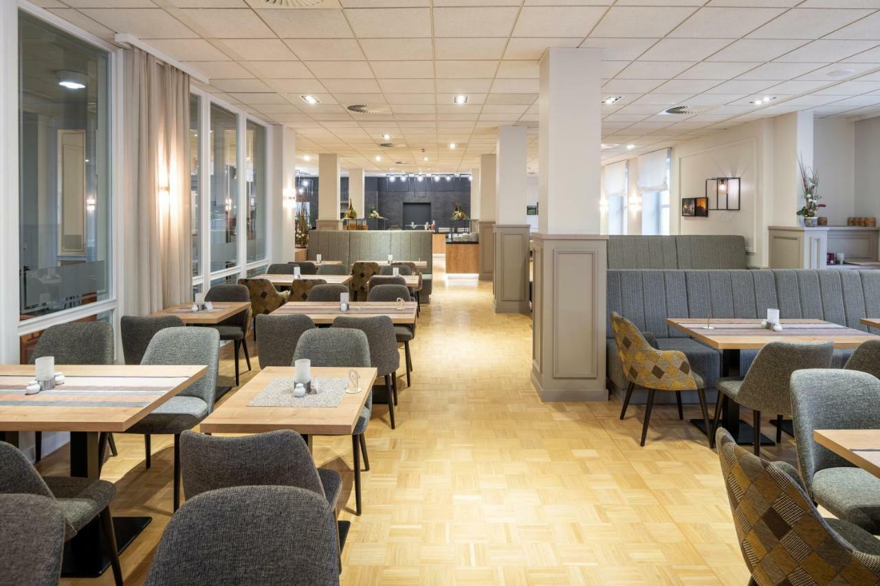 Akzent Hotel Am Burgholz Tabarz Esterno foto
